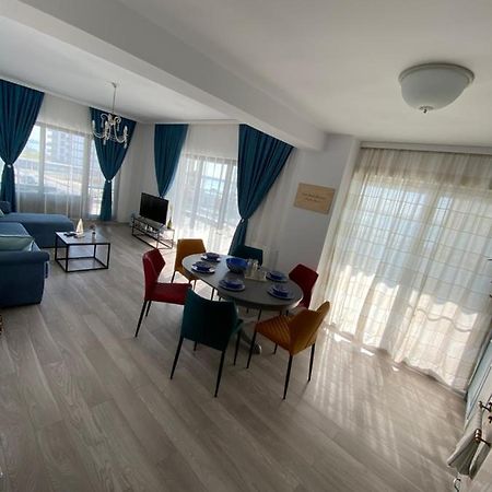 Seafront Mamaia - Casa Del Mar Residence Екстер'єр фото
