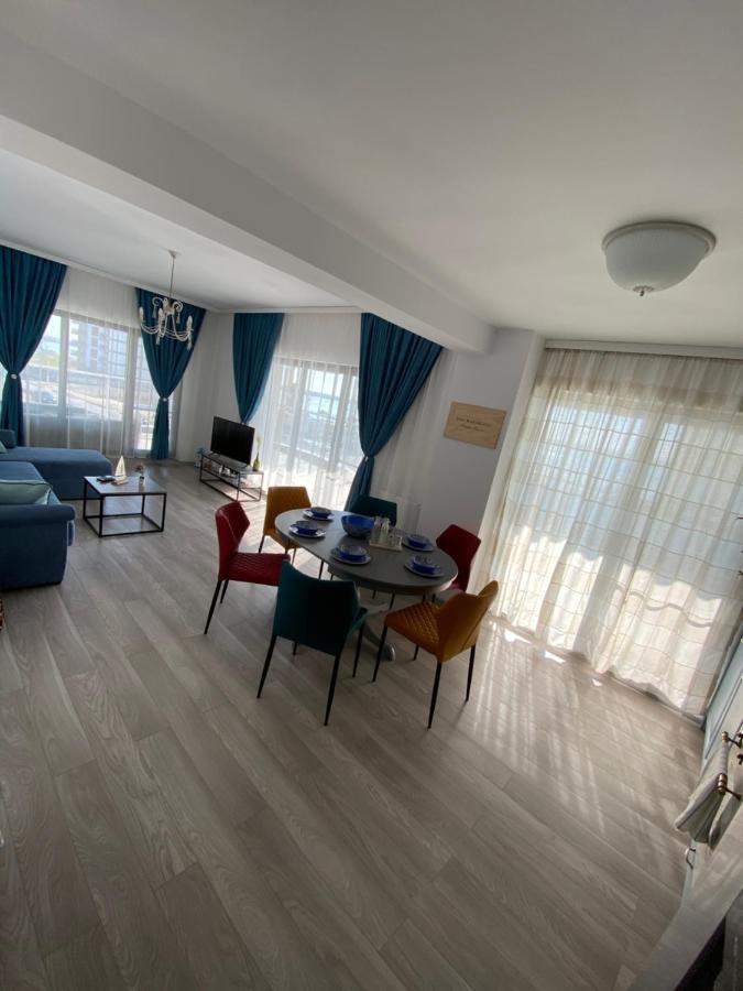 Seafront Mamaia - Casa Del Mar Residence Екстер'єр фото