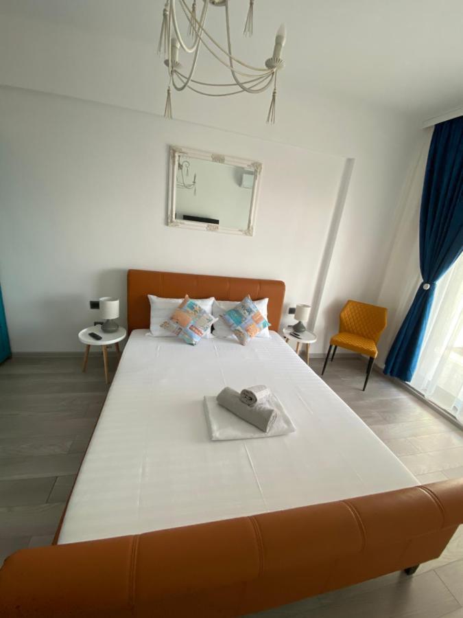 Seafront Mamaia - Casa Del Mar Residence Екстер'єр фото