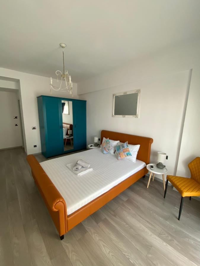 Seafront Mamaia - Casa Del Mar Residence Екстер'єр фото