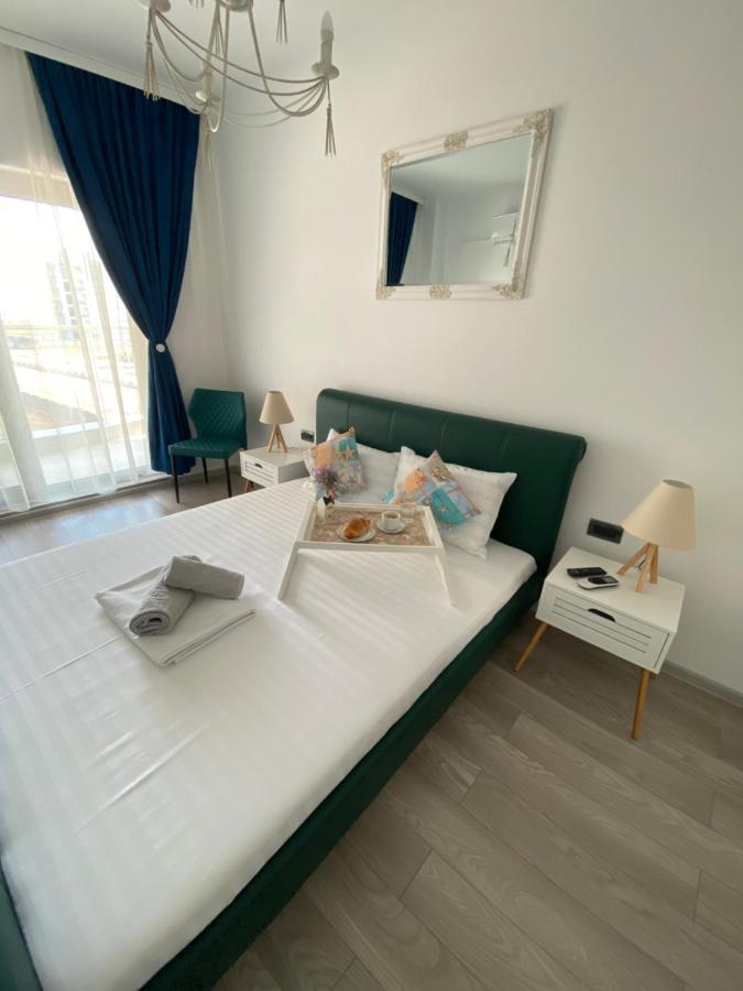 Seafront Mamaia - Casa Del Mar Residence Екстер'єр фото