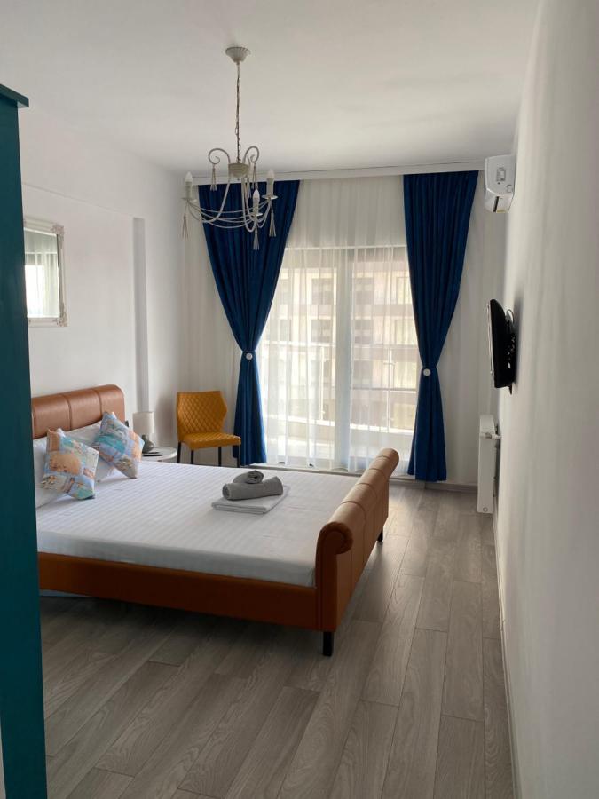 Seafront Mamaia - Casa Del Mar Residence Екстер'єр фото