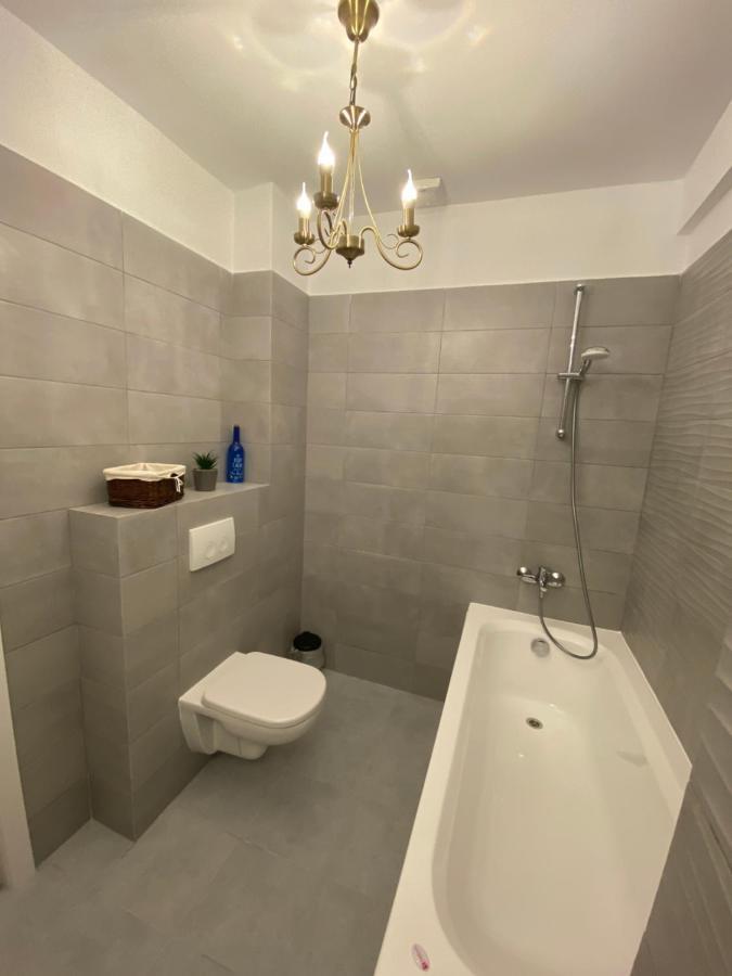 Seafront Mamaia - Casa Del Mar Residence Екстер'єр фото