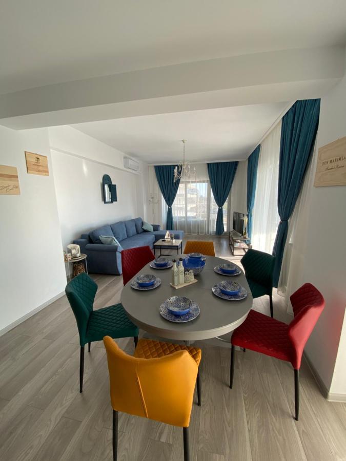 Seafront Mamaia - Casa Del Mar Residence Екстер'єр фото