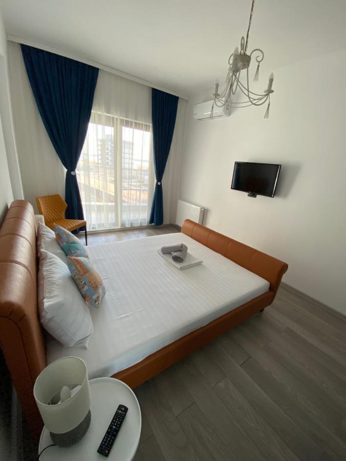 Seafront Mamaia - Casa Del Mar Residence Екстер'єр фото