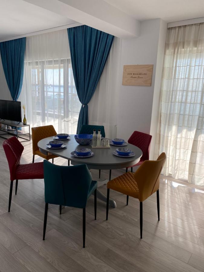 Seafront Mamaia - Casa Del Mar Residence Екстер'єр фото