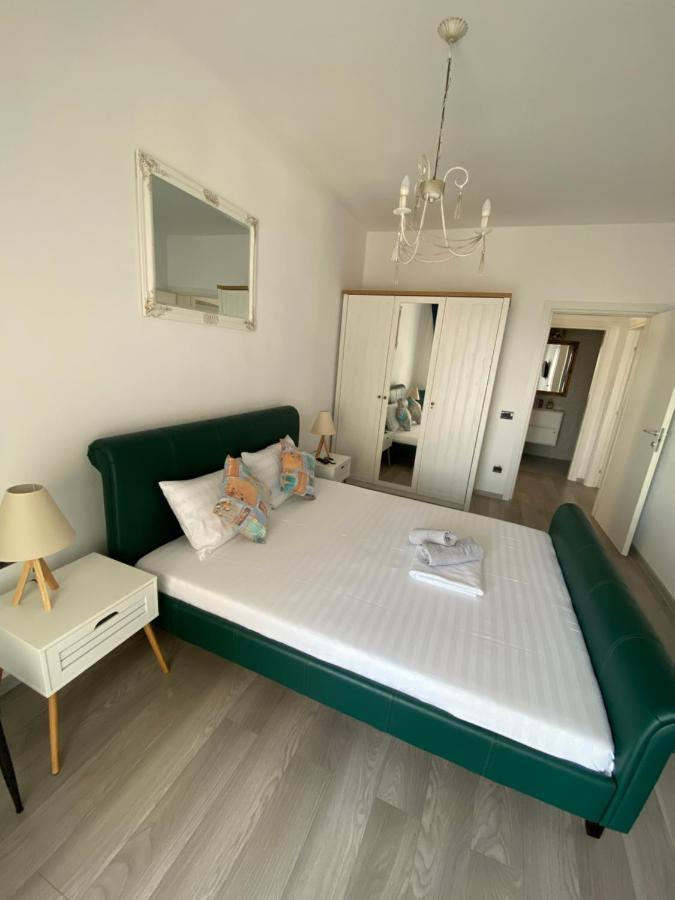 Seafront Mamaia - Casa Del Mar Residence Екстер'єр фото