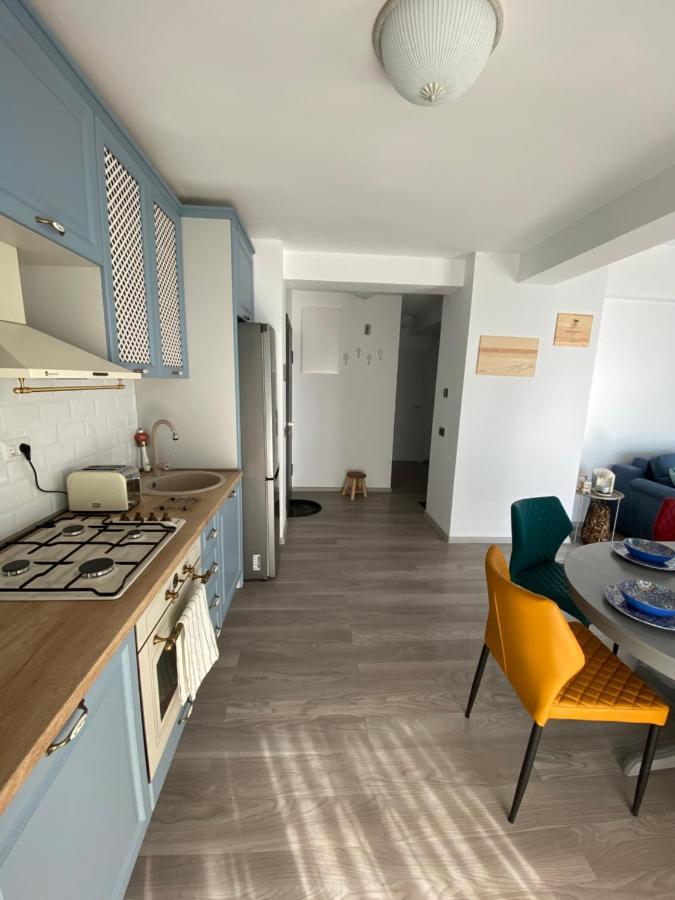 Seafront Mamaia - Casa Del Mar Residence Екстер'єр фото