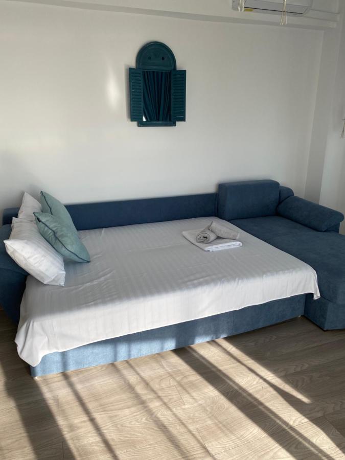 Seafront Mamaia - Casa Del Mar Residence Екстер'єр фото