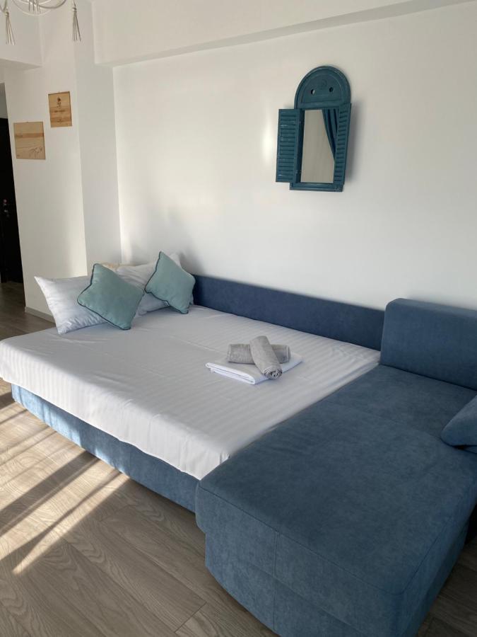 Seafront Mamaia - Casa Del Mar Residence Екстер'єр фото