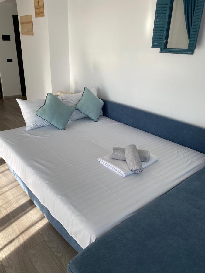Seafront Mamaia - Casa Del Mar Residence Екстер'єр фото