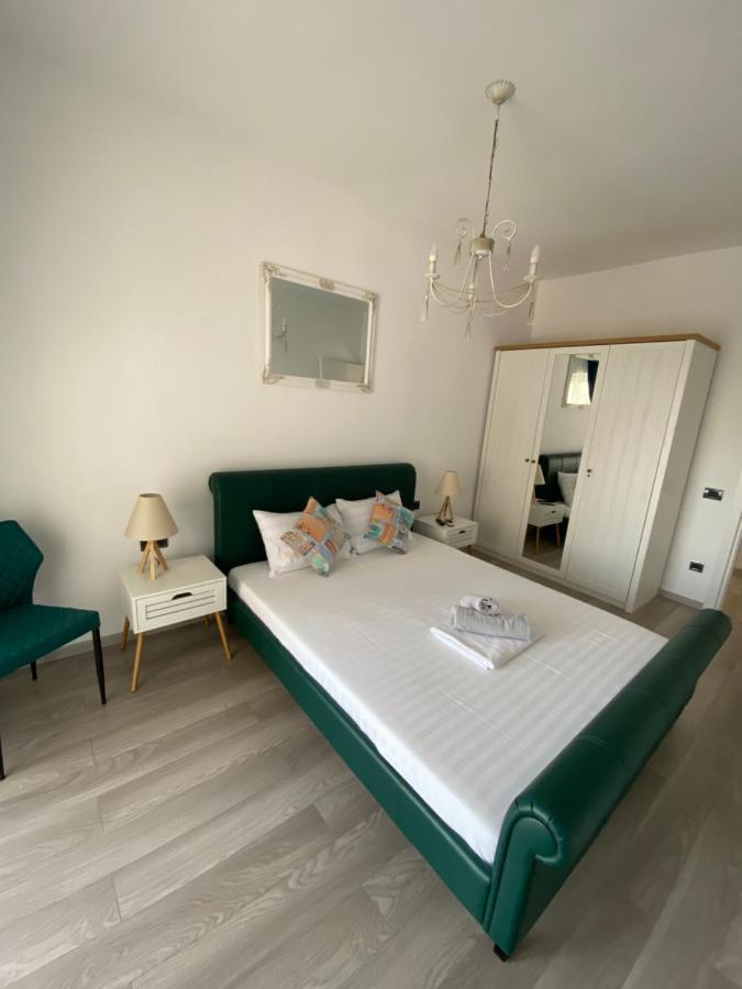 Seafront Mamaia - Casa Del Mar Residence Екстер'єр фото