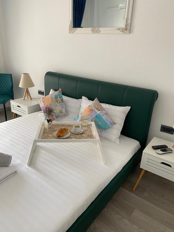 Seafront Mamaia - Casa Del Mar Residence Екстер'єр фото