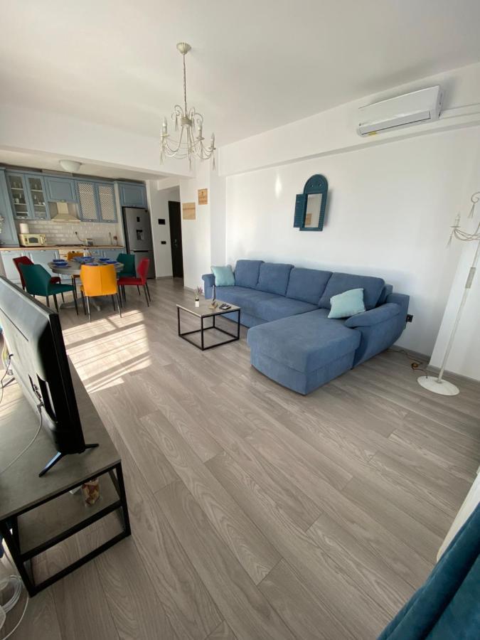 Seafront Mamaia - Casa Del Mar Residence Екстер'єр фото