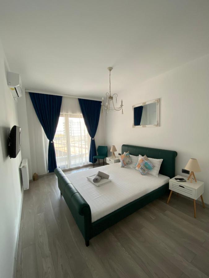 Seafront Mamaia - Casa Del Mar Residence Екстер'єр фото