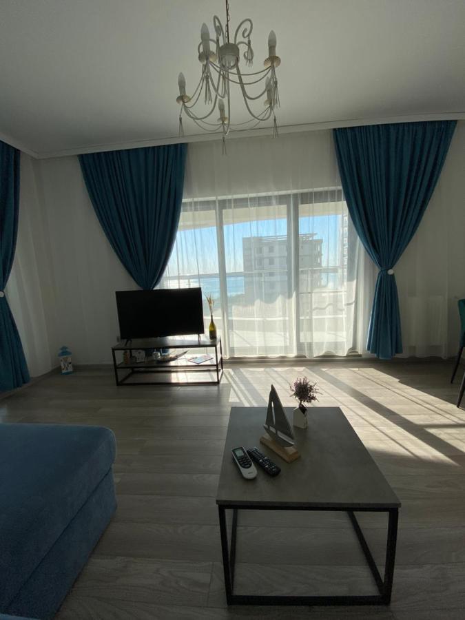 Seafront Mamaia - Casa Del Mar Residence Екстер'єр фото
