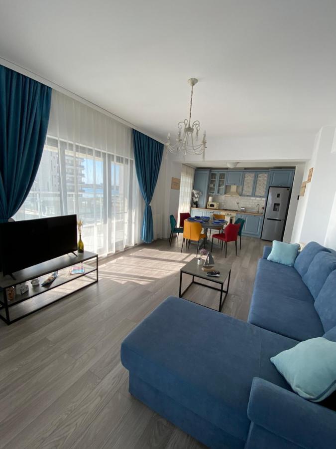 Seafront Mamaia - Casa Del Mar Residence Екстер'єр фото