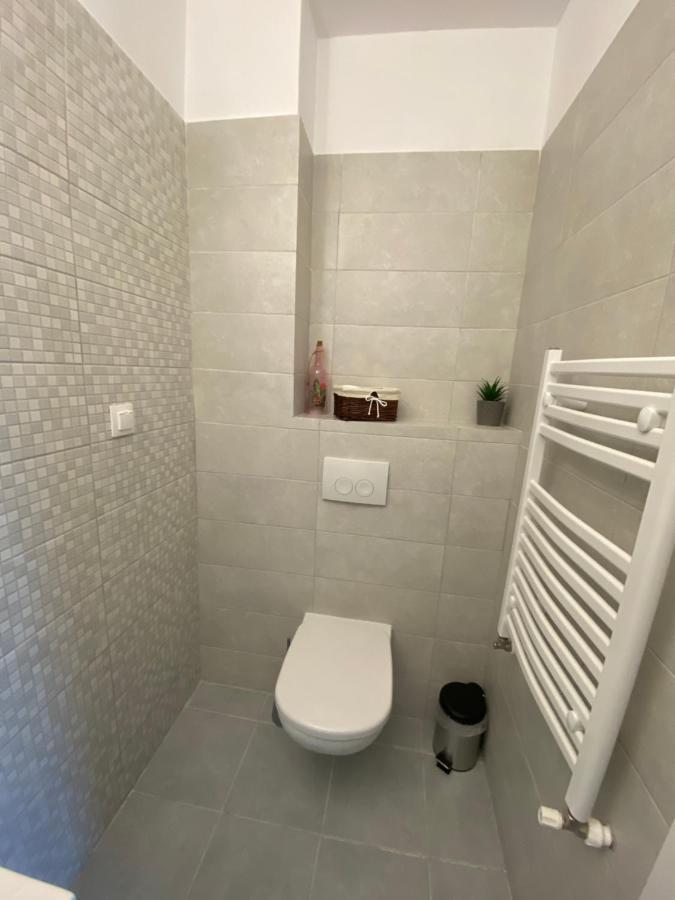 Seafront Mamaia - Casa Del Mar Residence Екстер'єр фото