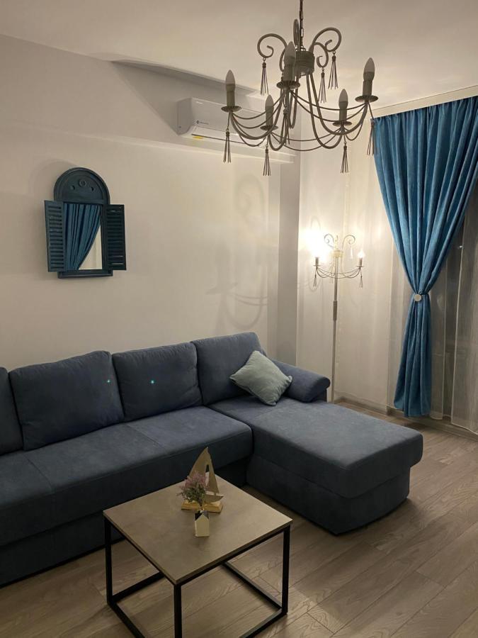 Seafront Mamaia - Casa Del Mar Residence Екстер'єр фото