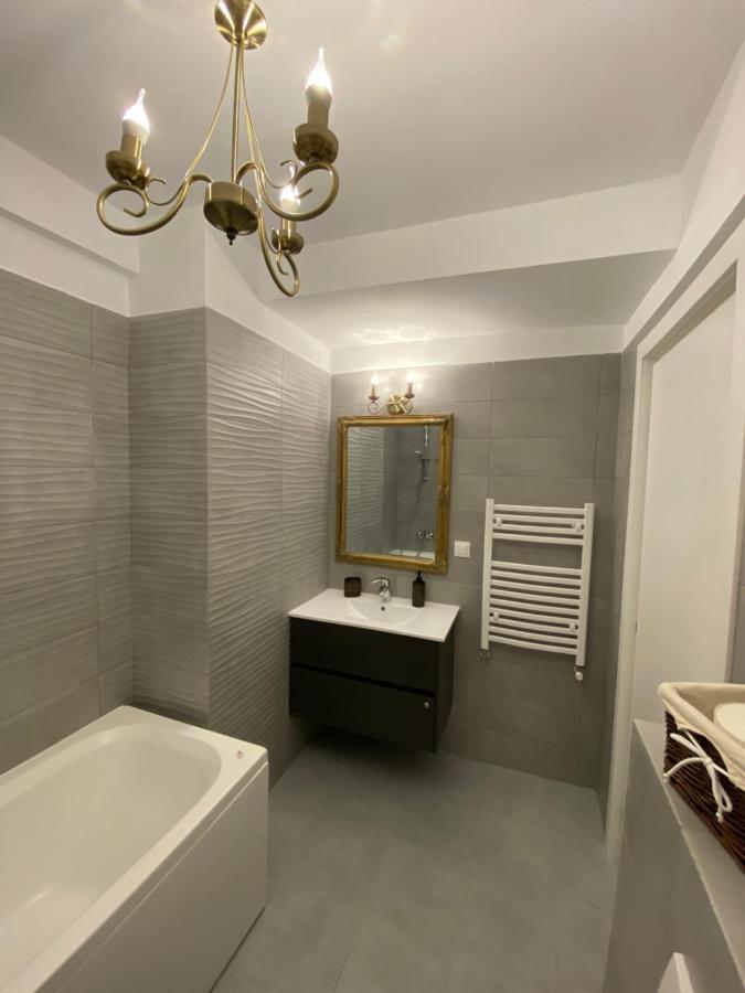 Seafront Mamaia - Casa Del Mar Residence Екстер'єр фото
