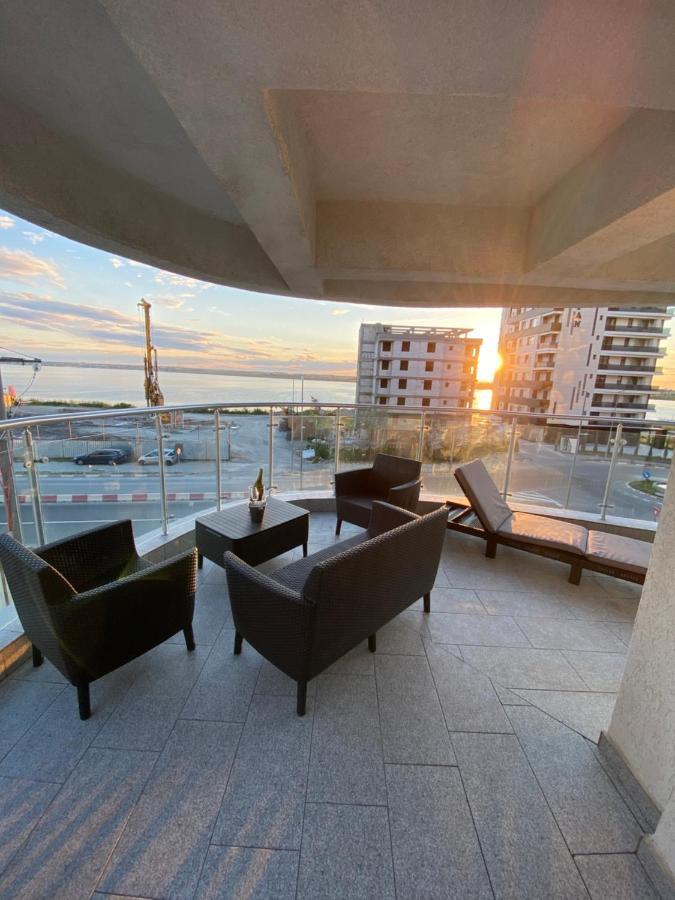 Seafront Mamaia - Casa Del Mar Residence Екстер'єр фото