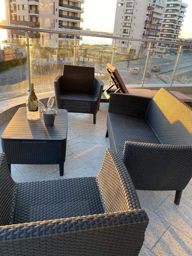 Seafront Mamaia - Casa Del Mar Residence Екстер'єр фото