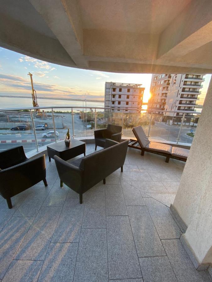 Seafront Mamaia - Casa Del Mar Residence Екстер'єр фото