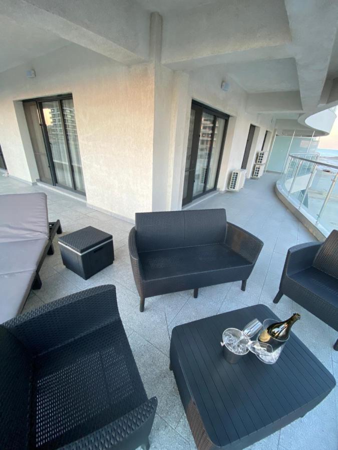 Seafront Mamaia - Casa Del Mar Residence Екстер'єр фото