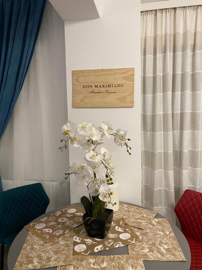 Seafront Mamaia - Casa Del Mar Residence Екстер'єр фото